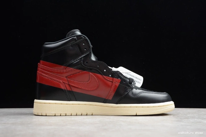 Rep OG Jordan 1 Air Defiant BQ6682-006 High Couture 0523